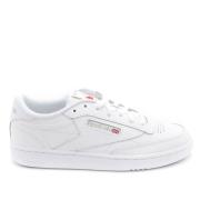 Witte Sneakers - Stijlvol en Comfortabel Reebok , White , Dames