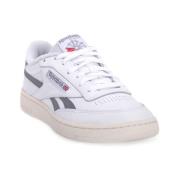 Stijlvolle Club C Revenge Sneakers Reebok , White , Heren