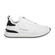 Witte Cuoio Sneakers Richmond , White , Heren
