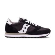 Zwarte Sneakers Saucony , Black , Dames