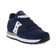 Sportschoenen Saucony , Blue , Heren