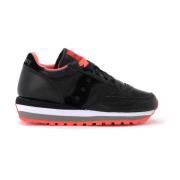 Blk/Red Jazz Triple Sportschoenen Saucony , Black , Dames