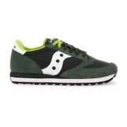 Groene Sneakers van Saucony Saucony , Multicolor , Heren