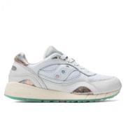 Witte Shadow 6000 Sneakers Saucony , White , Dames