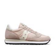 Roze/Crème Jazz Original Sneakers Saucony , Pink , Dames