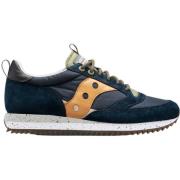 Blauwe Sneakers Saucony , Blue , Heren