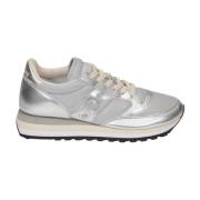 Zilveren Sneakers voor Heren Saucony , Gray , Dames