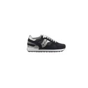 Originele Shadow Sneakers Saucony , Black , Dames