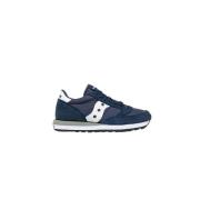 Originele Jazzschoenen Saucony , Blue , Heren