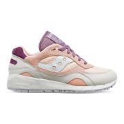 Roze Sneakers Saucony , Pink , Dames