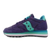 Navy/Aquamarine Jazz Sneakers Vrouwen Stijlvol Saucony , Multicolor , ...