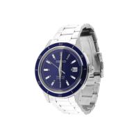 Presage Style 60's Automatisch Horloge Seiko , Blue , Heren