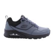 Sneaker Skechers , Gray , Heren