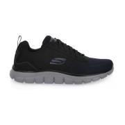 Sneakers Skechers , Blue , Heren