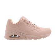 Sneakers Skechers , Beige , Dames