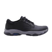 Sneaker Skechers , Black , Heren