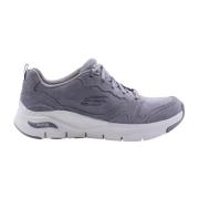 Sneaker Skechers , Gray , Dames