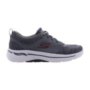 Sneaker Skechers , Gray , Heren