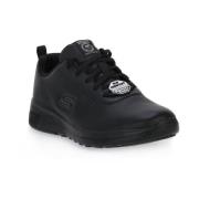 BLK Marsing Mina Stijlvolle Schoenen Skechers , Black , Heren