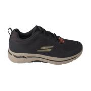 Sneakers Skechers , Blue , Heren