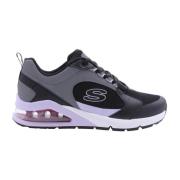 Sneaker Skechers , Black , Dames