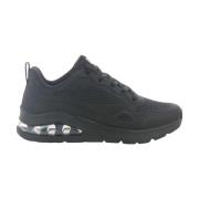 Skechers Herenschoenen Zwart UNO 2 M Skechers , Black , Heren