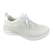 Schoenen Loafer Skechers , White , Dames