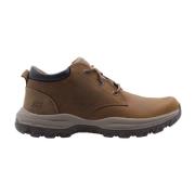 Twyla Veterschoen Skechers , Brown , Heren