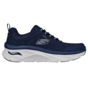 Comfort Sneakers met Arch Support Skechers , Blue , Heren