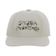 Acries Dameshoed - Stijlvol Model Stella McCartney , White , Dames