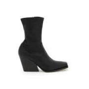 Stretch Cowboy Laars Stella McCartney , Black , Dames