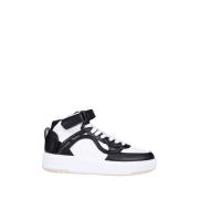 Sporty Mat Sneakers Stella McCartney , White , Dames