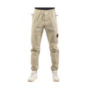 Herenbroek - Stone Island Stone Island , Beige , Heren