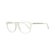 Witte Dames Optische Brillen Swarovski , White , Dames