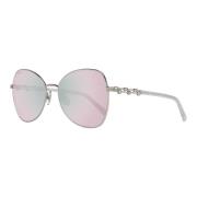 Sunglasses Swarovski , Gray , Dames