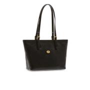 Handbags The Bridge , Black , Dames