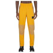 Shell Suit Broek - Lichtgewicht en Stijlvol The North Face , Orange , ...