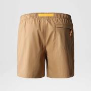 Casual Shorts The North Face , Brown , Heren