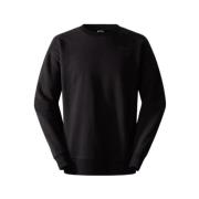 Sweatshirts The North Face , Black , Heren