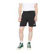 Shorts The North Face , Black , Heren