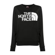 Sweatshirts The North Face , Black , Dames