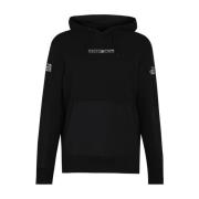 Serie steile tech -logo hoodie The North Face , Black , Heren