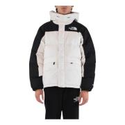 Himalaya Parka met Verborgen Rits The North Face , White , Heren