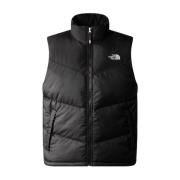 Zwarte Jassen voor Heren The North Face , Black , Heren