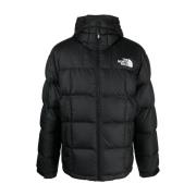 Zwarte synthetische donsjas voor heren The North Face , Black , Heren