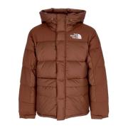 Donker Eiken Dons Parka Streetwear Stijl The North Face , Brown , Here...