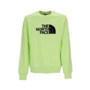 Crewneck sweatshirt The North Face , Green , Heren