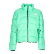Chlorophyll Green W Jacket 2000 The North Face , Green , Dames