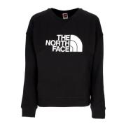 Sweatshirt The North Face , Black , Dames