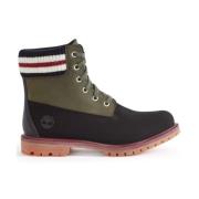 Marni X Premium Timberland , Black , Dames